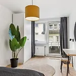 Appartamento Neu Und Modern, Naehe Hbf, Ddorf, Cng , Lift Und Parkplatz Wuppertal
