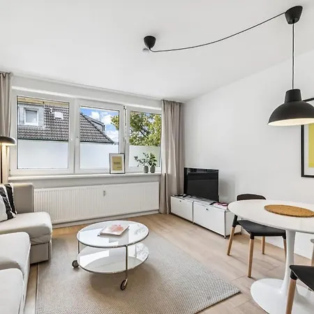 Neu Und Modern, Naehe Hbf, Ddorf, Cng , Lift Und Parkplatz Lejlighed Wuppertal