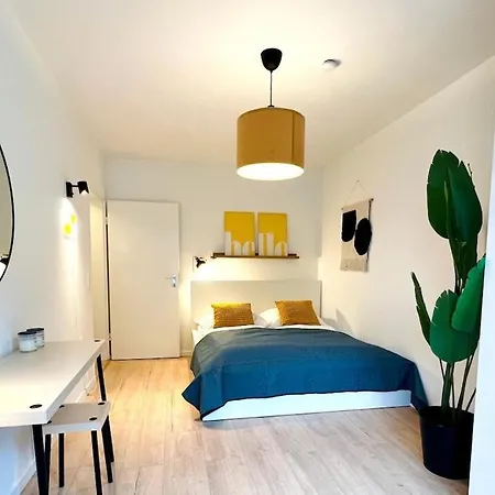 Apartmán Neu Und Modern, Naehe Hbf, Ddorf, Cng , Lift Und Parkplatz Wuppertal