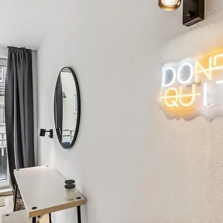 Apartmán Neu Und Modern, Naehe Hbf, Ddorf, Cng , Lift Und Parkplatz Wuppertal