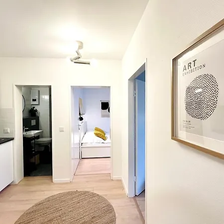 Neu Und Modern, Naehe Hbf, Ddorf, Cng , Lift Und Parkplatz Wuppertal