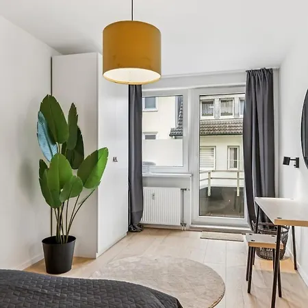 Apartmán Neu Und Modern, Naehe Hbf, Ddorf, Cng , Lift Und Parkplatz Wuppertal