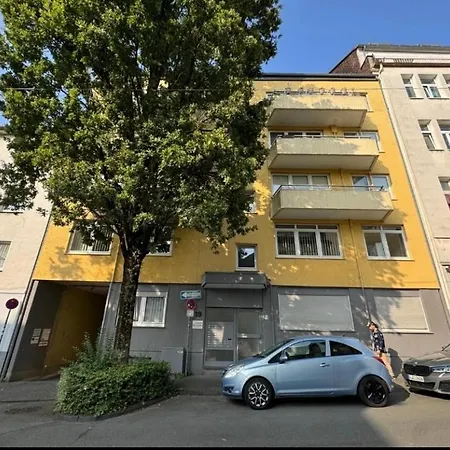 Neu Und Modern, Naehe Hbf, Ddorf, Cng , Lift Und Parkplatz Wuppertal