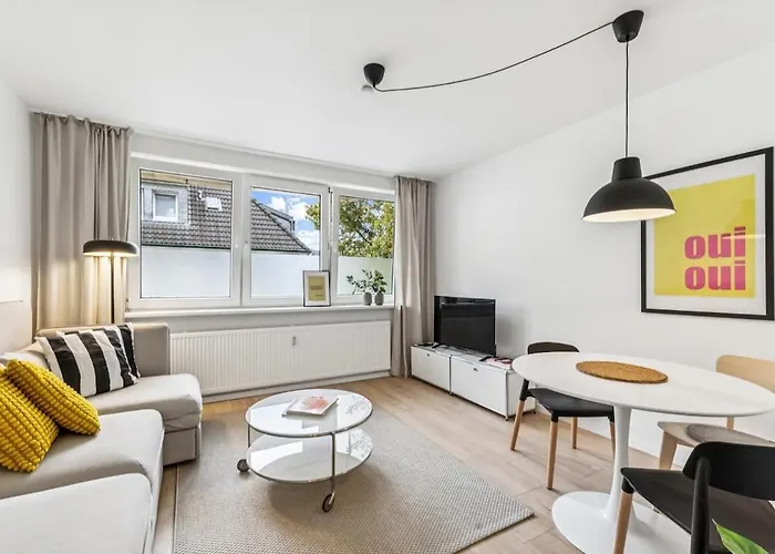 Neu Und Modern, Naehe Hbf, Ddorf, Cng , Lift Und Parkplatz Lejlighed Wuppertal