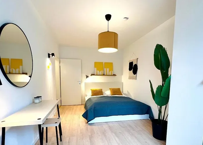 Lejlighed Neu Und Modern, Naehe Hbf, Ddorf, Cng , Lift Und Parkplatz Wuppertal