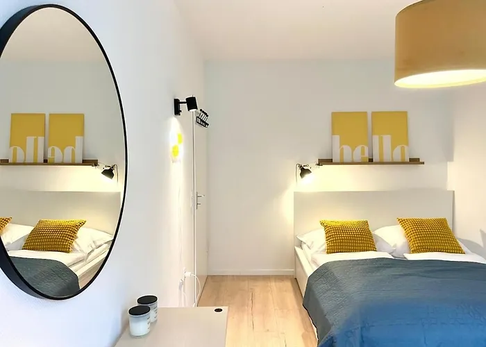 Neu Und Modern, Naehe Hbf, Ddorf, Cng , Lift Und Parkplatz * Wuppertal