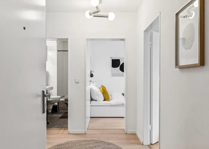 Neu Und Modern, Naehe Hbf, Ddorf, Cng , Lift Und Parkplatz Lejlighed