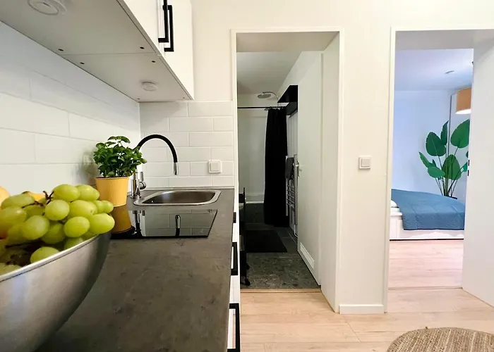 Lejlighed Neu Und Modern, Naehe Hbf, Ddorf, Cng , Lift Und Parkplatz Wuppertal