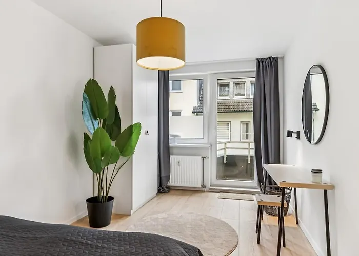 Lejlighed Neu Und Modern, Naehe Hbf, Ddorf, Cng , Lift Und Parkplatz Wuppertal