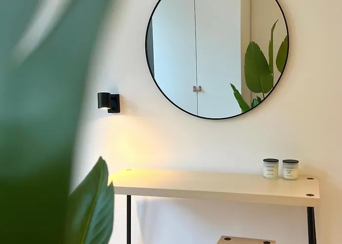 Neu Und Modern, Naehe Hbf, Ddorf, Cng , Lift Und Parkplatz Lejlighed