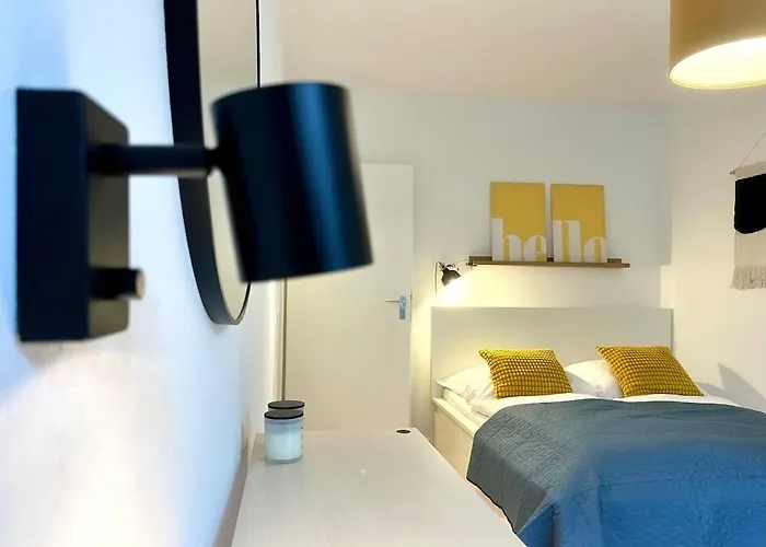 Neu Und Modern, Naehe Hbf, Ddorf, Cng , Lift Und Parkplatz Lejlighed Wuppertal