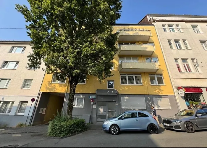 Neu Und Modern, Naehe Hbf, Ddorf, Cng , Lift Und Parkplatz Wuppertal